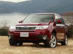 Subaru Forester 2009 года